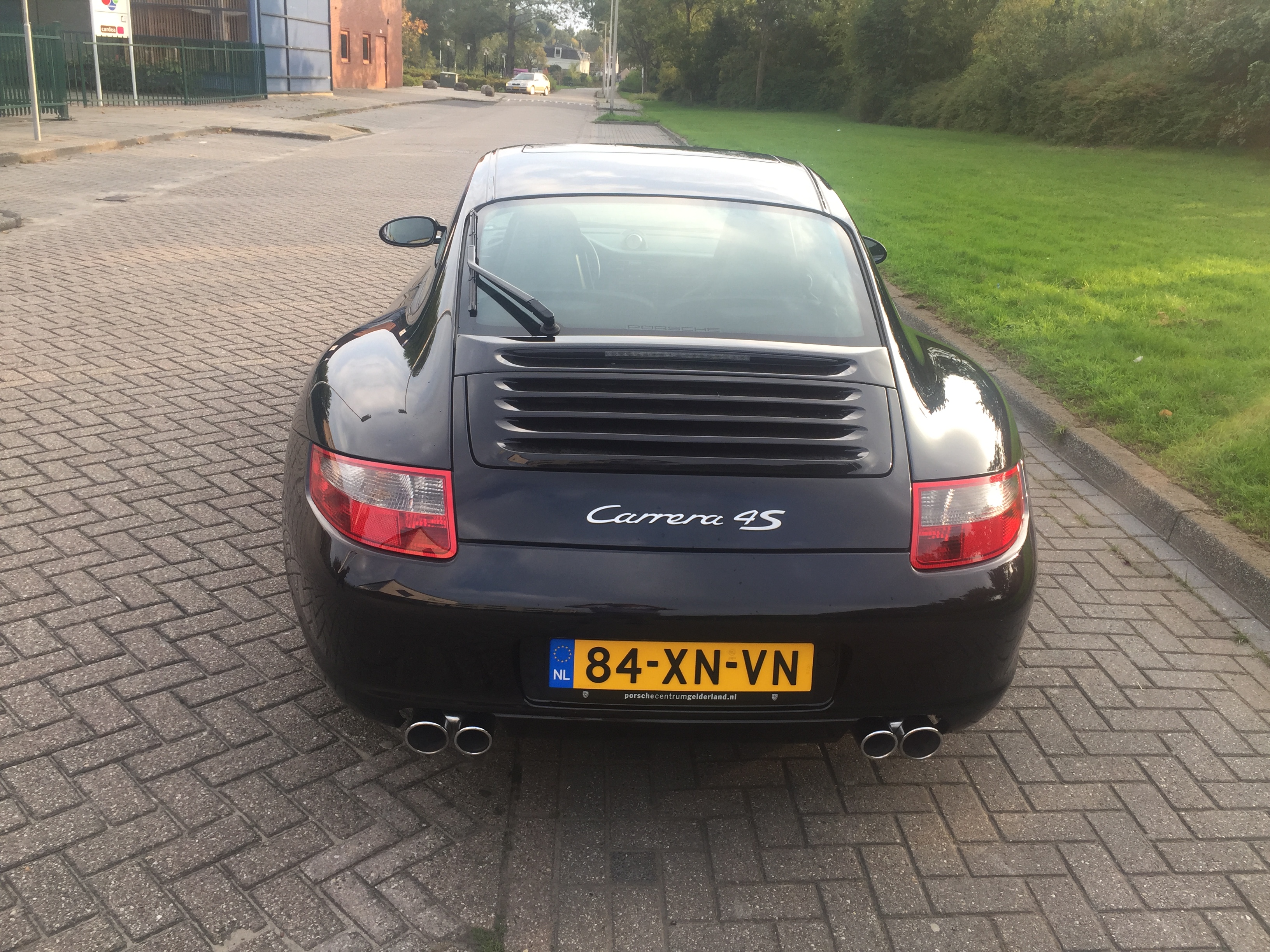 Porsche 997 4 S - 84-XN-VN