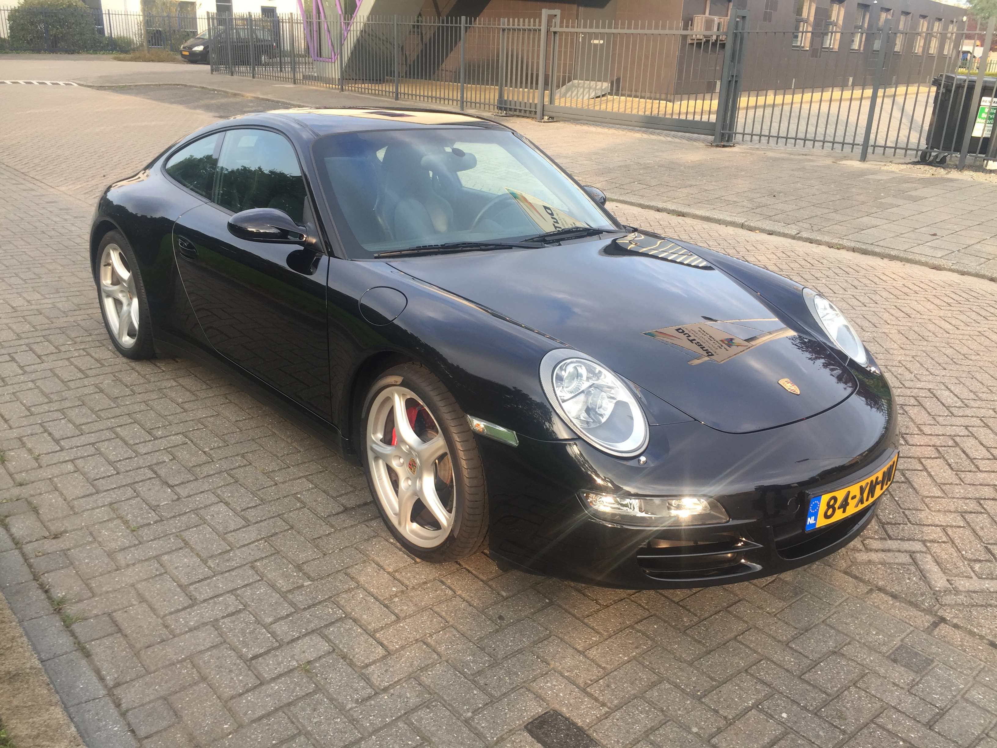 Porsche 997 4S - 84-XN-VN