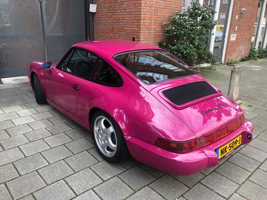 foto carrera RS